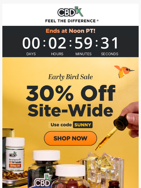 Hurry, these site-wide savings soar away at noon PT... ͏ ͏ ͏ ͏ ͏ ͏ ͏ ͏ ͏ ͏ ͏ ͏ ͏ ͏ ͏ ͏ ͏ ͏ ͏ ͏ ͏ ͏ ͏ ͏ ͏ ͏ ͏ ͏ ͏ ͏ ͏ ͏ ͏ ͏ ͏ ͏ ͏ ͏ ͏ ͏ ͏ ͏ ͏ ͏ ͏ ͏ ͏ ͏ ͏ ͏ ͏ ͏ ͏ ͏ ͏ ͏ ͏ ͏ ͏ ͏ ͏ ͏ ͏ ͏ ͏ ͏ ͏ ͏ ͏ ͏ ͏ ͏ ͏