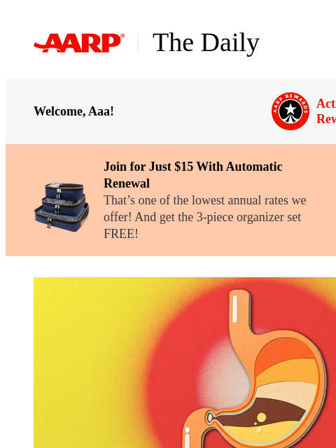 Plus, Sex and Dating Trends, Worst Summer Shoe and Sandal Mistakes for Women, AARP Pickleball Clinics and More … ͏ ͏ ͏ ͏ ͏ ͏ ͏ ͏ ͏ ͏ ͏ ͏ ͏ ͏ ͏ ͏ ͏ ͏ ͏ ͏ ͏ ͏ ͏ ͏ ͏ ͏ ͏ ͏ ͏ ͏ ͏ ͏ ͏ ͏ ͏ ͏ ͏ ͏ ͏ ͏ ͏ ͏ ͏ ͏