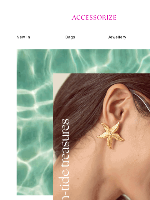 Starfish, shells and sea-inspired treasures. ͏ ͏ ͏ ͏ ͏ ͏ ͏ ͏ ͏ ͏ ͏ ͏ ͏ ͏ ͏ ͏ ͏ ͏ ͏ ͏ ͏ ͏ ͏ ͏ ͏ ͏ ͏ ͏ ͏ ͏ ͏ ͏ ͏ ͏ ͏ ͏ ͏ ͏ ͏ ͏ ͏ ͏ ͏ ͏ ͏ ͏ ͏ ͏ ͏ ͏ ͏ ͏ ͏ ͏ ͏ ͏ ͏ ͏ ͏ ͏ ͏ ͏ ͏ ͏ ͏ ͏ ͏ ͏ ͏ ͏ ͏ ͏ ͏ ͏ ͏ ͏ ͏ ͏