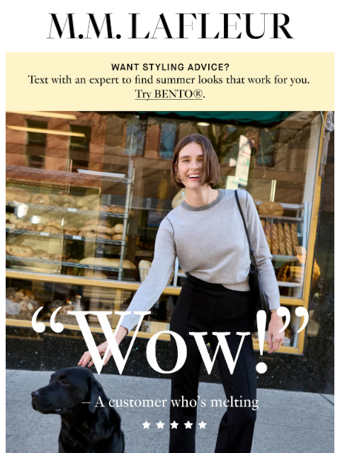 Customers are (b)utterly obsessed. ͏ ͏ ͏ ͏ ͏ ͏ ͏ ͏ ͏ ͏ ͏ ͏ ͏ ͏ ͏ ͏ ͏ ͏ ͏ ͏ ͏ ͏ ͏ ͏ ͏ ͏ ͏ ͏ ͏ ͏ ͏ ͏ ͏ ͏ ͏ ͏ ͏ ͏ ͏ ͏ ͏ ͏ ͏ ͏ ͏ ͏ ͏ ͏ ͏ ͏ ͏ ͏ ͏ ͏ ͏ ͏ ͏ ͏ ͏ ͏ ͏ ͏ ͏ ͏ ͏ ͏ ͏ ͏ ͏ ͏ ͏ ͏ ͏ ͏ ͏ ͏ ͏ ͏ ͏ ͏ ͏ ͏ ͏