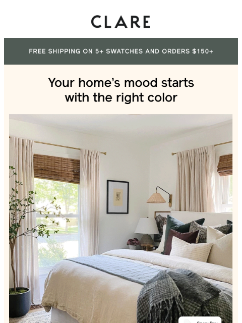 Let color set the vibe at home. ͏ ͏ ͏ ͏ ͏ ͏ ͏ ͏ ͏ ͏ ͏ ͏ ͏ ͏ ͏ ͏ ͏ ͏ ͏ ͏ ͏ ͏ ͏ ͏ ͏ ͏ ͏ ͏ ͏ ͏ ͏ ͏ ͏ ͏ ͏ ͏ ͏ ͏ ͏ ͏ ͏ ͏ ͏ ͏ ͏ ͏ ͏ ͏ ͏ ͏ ͏ ͏ ͏ ͏ ͏ ͏ ͏ ͏ ͏ ͏ ͏ ͏ ͏ ͏ ͏ ͏ ͏ ͏ ͏ ͏ ͏ ͏ ͏ ͏ ͏ ͏ ͏ ͏ ͏ ͏ ͏ ͏ ͏ ͏ ͏