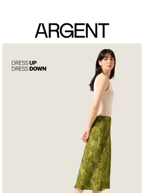 argentwork newsletter: Escape The Office In Fern