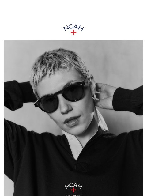 noahny newsletter: Noah Eyewear