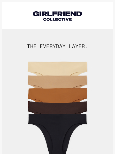 girlfriend newsletter: The drawer refresh