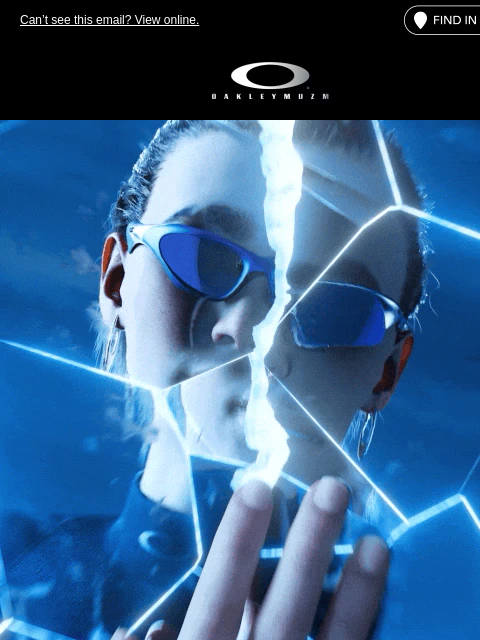 oakley newsletter: Introducing Scar & Suture Jacket Limited Edition