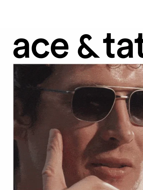 aceandtate newsletter: Meet The Spectators