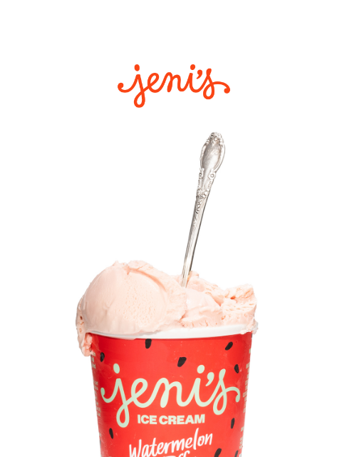 jenis newsletter: BACK IN SHOPS: WATERMELON TAFFY