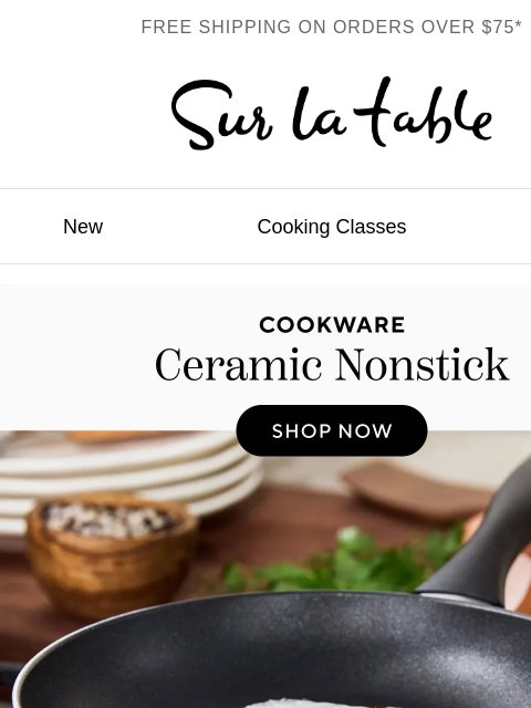 surlatable newsletter: This Is What Chefs Are Cooking With Right Now