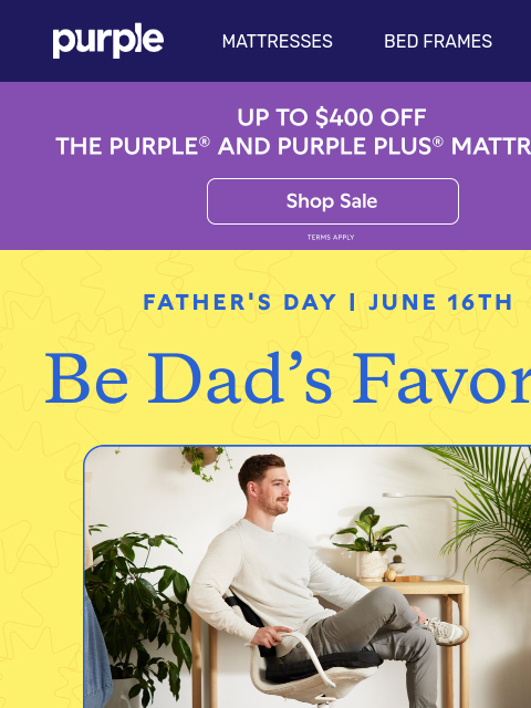 Your best Father's Day gift to date — inside. ͏ ‌ ͏ ‌ ͏ ‌ ͏ ‌ ͏ ‌ ͏ ‌ ͏ ‌ ͏ ‌ ͏ ‌ ͏ ‌ ͏ ‌ ͏ ‌ ͏ ‌ ͏ ‌ ͏ ‌ ͏ ‌ ͏ ‌ ͏ ‌ ͏ ‌ ͏ ‌ ͏ ‌ ͏ ‌ ͏ ‌ ͏ ‌ ͏ ‌ ͏ ‌ ͏ ‌ ͏ ‌ ͏ ‌ ͏ ‌ ͏ ‌ ͏ ‌ ͏ ‌ ͏ ‌ ͏ ‌ ͏ ‌ ͏ ‌ ͏ ‌