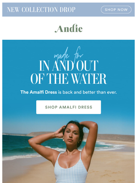 The Amalfi Dress is back ͏ ͏ ͏ ͏ ͏ ͏ ͏ ͏ ͏ ͏ ͏ ͏ ͏ ͏ ͏ ͏ ͏ ͏ ͏ ͏ ͏ ͏ ͏ ͏ ͏ ͏ ͏ ͏ ͏ ͏ ͏ ͏ ͏ ͏ ͏ ͏ ͏ ͏ ͏ ͏ ͏ ͏ ͏ ͏ ͏ ͏ ͏ ͏ ͏ ͏ ͏ ͏ ͏ ͏ ͏ ͏ ͏ ͏ ͏ ͏ ͏ ͏ ͏ ͏ ͏ ͏ ͏ ͏ ͏ ͏ ͏ ͏ ͏ ͏ ͏ ͏ ͏ ͏ ͏ ͏ ͏ ͏ ͏ ͏ ͏ ͏ ͏ ͏