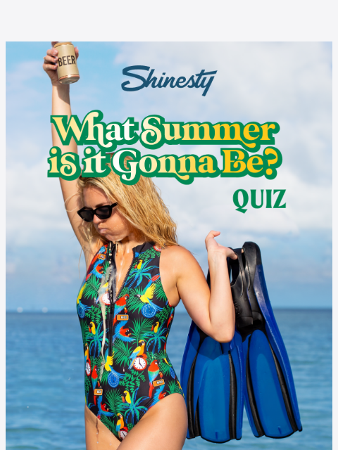 shinesty newsletter: Human Hair Body Towel?