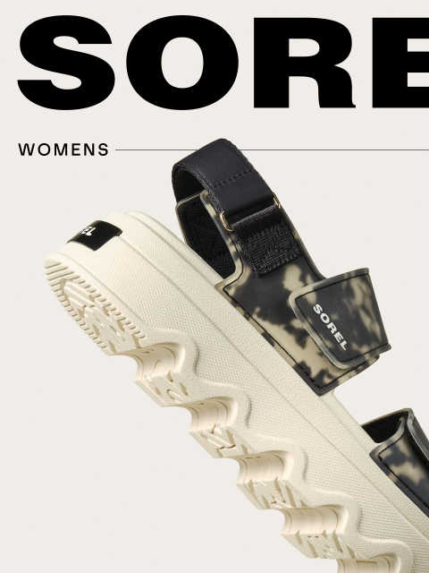 sorel newsletter: Comfortable to the Core