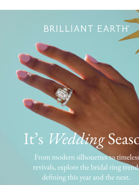 brilliantearth newsletter: BEST-SELLING RINGS ONLY