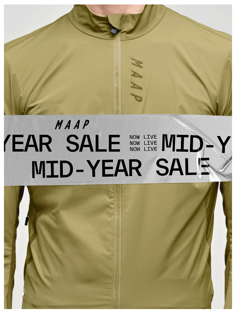 maap newsletter: The Outerwear & Accessories Edit