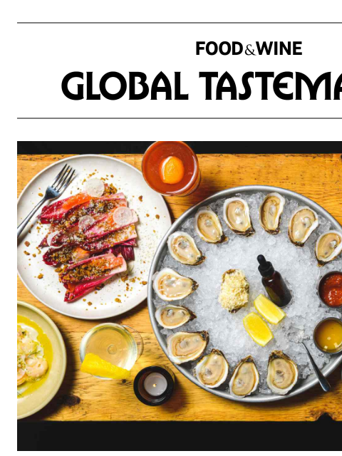 foodandwine newsletter: 10 Small US Cities With Seriously Big Flavor