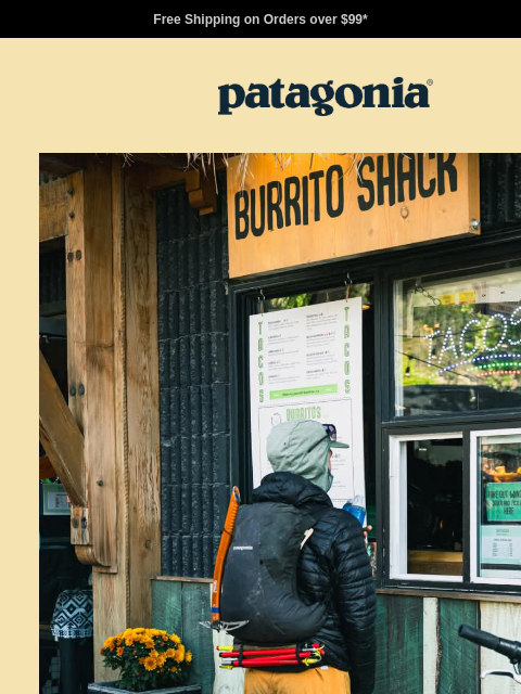 patagonia newsletter: Best sellers that earn their keep