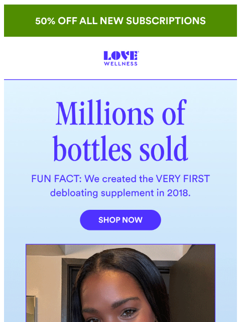 THE ORIGINAL best-selling debloating supplement is here for you.* ͏ ͏ ͏ ͏ ͏ ͏ ͏ ͏ ͏ ͏ ͏ ͏ ͏ ͏ ͏ ͏ ͏ ͏ ͏ ͏ ͏ ͏ ͏ ͏ ͏ ͏ ͏ ͏ ͏ ͏ ͏ ͏ ͏ ͏ ͏ ͏ ͏ ͏ ͏ ͏ ͏ ͏ ͏ ͏ ͏ ͏ ͏ ͏ ͏ ͏ ͏ ͏ ͏ ͏ ͏ ͏ ͏ ͏ ͏ ͏ ͏ ͏ ͏ ͏ ͏ ͏ ͏ ͏