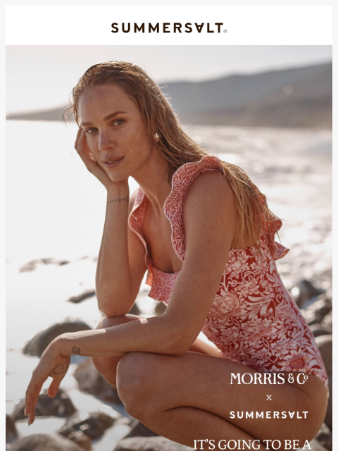 Morris & Co. x Summersalt is here ͏ ͏ ͏ ͏ ͏ ͏ ͏ ͏ ͏ ͏ ͏ ͏ ͏ ͏ ͏ ͏ ͏ ͏ ͏ ͏ ͏ ͏ ͏ ͏ ͏ ͏ ͏ ͏ ͏ ͏ ͏ ͏ ͏ ͏ ͏ ͏ ͏ ͏ ͏ ͏ ͏ ͏ ͏ ͏ ͏ ͏ ͏ ͏ ͏ ͏ ͏ ͏ ͏ ͏ ͏ ͏ ͏ ͏ ͏ ͏ ͏ ͏ ͏ ͏ ͏ ͏ ͏ ͏ ͏ ͏ ͏ ͏ ͏ ͏ ͏ ͏ ͏ ͏ ͏ ͏ ͏ ͏