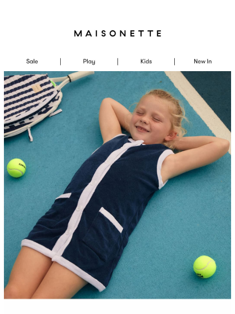 Our new golf & tennis styles are equal parts polish and play. ͏ ͏ ͏ ͏ ͏ ͏ ͏ ͏ ͏ ͏ ͏ ͏ ͏ ͏ ͏ ͏ ͏ ͏ ͏ ͏ ͏ ͏ ͏ ͏ ͏ ͏ ͏ ͏ ͏ ͏ ͏ ͏ ͏ ͏ ͏ ͏ ͏ ͏ ͏ ͏ ͏ ͏ ͏ ͏ ͏ ͏ ͏ ͏ ͏ ͏ ͏ ͏ ͏ ͏ ͏ ͏ ͏ ͏ ͏ ͏ ͏ ͏ ͏ ͏ ͏ ͏ ͏ ͏