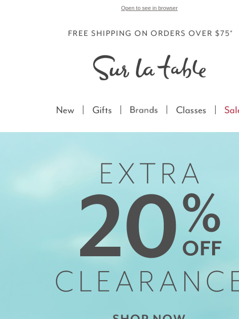 Don't miss deals on essential cookware, tools and more. ‌ ‌ ‌ ‌ ‌ ‌ ‌ ‌ ‌ ‌ ‌ ‌ ‌ ‌ ‌ ‌ ‌ ‌ ‌ ‌ ‌ ‌ ‌ ‌ ‌ ‌ ‌ ‌ ‌ ‌ ‌ ‌ ‌ ‌ ‌ ‌ ‌ ‌ ‌ ‌ ‌ ‌ ‌ ‌ ‌ ‌ ‌ ‌ ‌ ‌ ‌ ‌ ‌ ‌ ‌ ‌ ‌ ‌ ‌ ‌ ‌ ‌ ‌ ‌ ‌ ‌ ‌ ‌ ‌ ‌ ‌