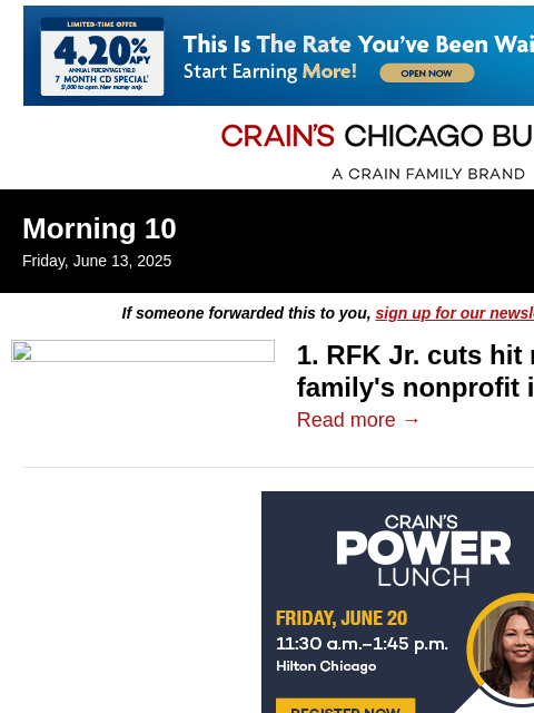 Here are this morning's top stories. ͏ ‌ ͏ ‌ ͏ ‌ ͏ ‌ ͏ ‌ ͏ ‌ ͏ ‌ ͏ ‌ ͏ ‌ ͏ ‌ ͏ ‌ ͏ ‌ ͏ ‌ ͏ ‌ ͏ ‌ ͏ ‌ ͏ ‌ ͏ ‌ ͏ ‌ ͏ ‌ ͏ ‌ ͏ ‌ ͏ ‌ ͏ ‌ ͏ ‌ ͏ ‌ ͏ ‌ ͏ ‌ ͏ ‌ ͏ ‌ ͏ ‌ ͏ ‌ ͏ ‌ ͏ ‌ ͏ ‌ ͏ ‌ ͏ ‌ ͏ ‌ ͏ ‌ ͏ ‌