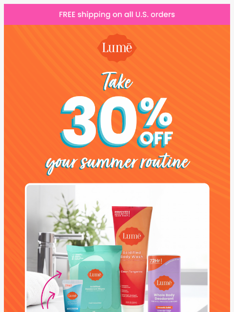 Save 30% on our ultimate summer freshness routine. ͏ ͏ ͏ ͏ ͏ ͏ ͏ ͏ ͏ ͏ ͏ ͏ ͏ ͏ ͏ ͏ ͏ ͏ ͏ ͏ ͏ ͏ ͏ ͏ ͏ ͏ ͏ ͏ ͏ ͏ ͏ ͏ ͏ ͏ ͏ ͏ ͏ ͏ ͏ ͏ ͏ ͏ ͏ ͏ ͏ ͏ ͏ ͏ ͏ ͏ ͏ ͏ ͏ ͏ ͏ ͏ ͏ ͏ ͏ ͏ ͏ ͏ ͏ ͏ ͏ ͏ ͏ ͏ ͏ ͏ ͏ ͏ ͏ ͏ ͏
