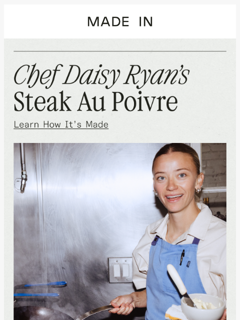 🎥 Watch how the Michelin-Star chef uses Made In Cookware to create her best-selling dish. ͏ ͏ ͏ ͏ ͏ ͏ ͏ ͏ ͏ ͏ ͏ ͏ ͏ ͏ ͏ ͏ ͏ ͏ ͏ ͏ ͏ ͏ ͏ ͏ ͏ ͏ ͏ ͏ ͏ ͏ ͏ ͏ ͏ ͏ ͏ ͏ ͏ ͏ ͏ ͏ ͏ ͏ ͏ ͏ ͏ ͏ ͏ ͏ ͏ ͏ ͏ ͏ ͏ ͏ ͏ ͏