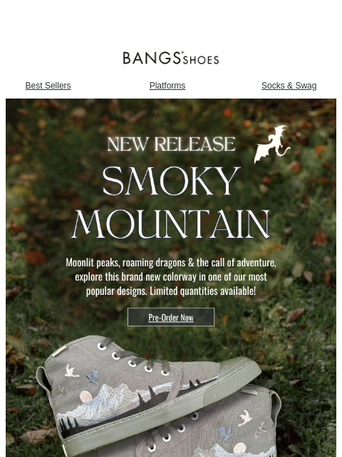 bangsshoes newsletter: Greetings, Brave Soul of Berk...