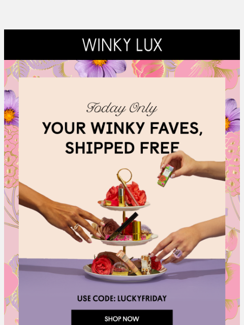 Treat yourself to these Winky faves! ͏ ͏ ͏ ͏ ͏ ͏ ͏ ͏ ͏ ͏ ͏ ͏ ͏ ͏ ͏ ͏ ͏ ͏ ͏ ͏ ͏ ͏ ͏ ͏ ͏ ͏ ͏ ͏ ͏ ͏ ͏ ͏ ͏ ͏ ͏ ͏ ͏ ͏ ͏ ͏ ͏ ͏ ͏ ͏ ͏ ͏ ͏ ͏ ͏ ͏ ͏ ͏ ͏ ͏ ͏ ͏ ͏ ͏ ͏ ͏ ͏ ͏ ͏ ͏ ͏ ͏ ͏ ͏ ͏ ͏ ͏ ͏ ͏ ͏ ͏ ͏ ͏ ͏ ͏ ͏ ͏ ͏