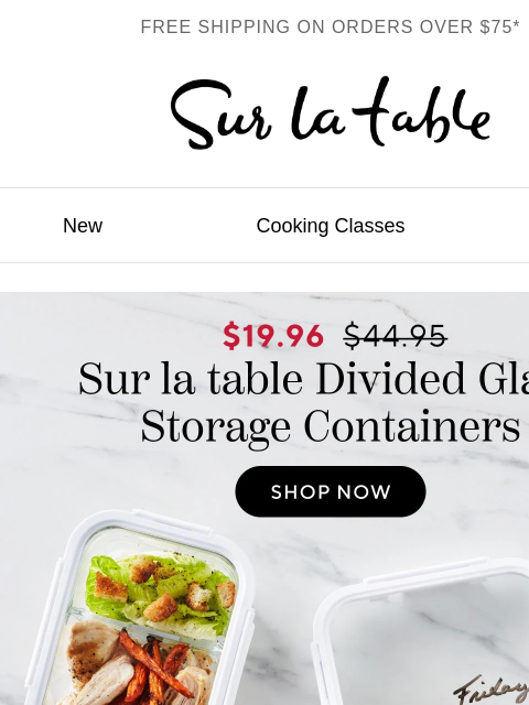 surlatable newsletter: The Best Deals Under $20 Are Right Here 🛒