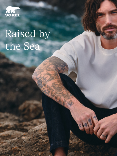 sorel newsletter: Answer the Ocean's Call