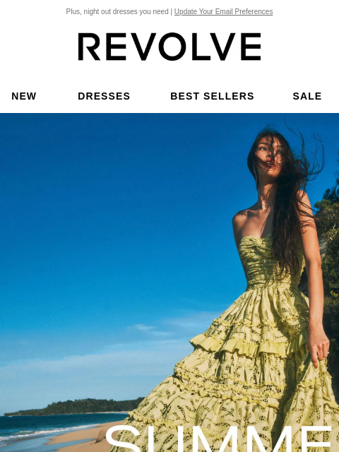 Plus, night out dresses you need | Update Your Email Preferences New Dresses Best Sellers Sale My Favorites Beauty New Dresses Best Sellers Sale My Favs Beauty Summer's It Escapes. An insider's