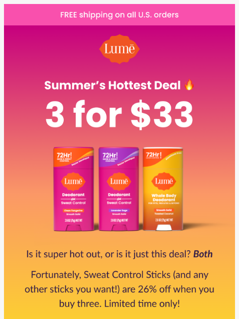 Hurry to save 26% on Sweat Control + more. ͏ ͏ ͏ ͏ ͏ ͏ ͏ ͏ ͏ ͏ ͏ ͏ ͏ ͏ ͏ ͏ ͏ ͏ ͏ ͏ ͏ ͏ ͏ ͏ ͏ ͏ ͏ ͏ ͏ ͏ ͏ ͏ ͏ ͏ ͏ ͏ ͏ ͏ ͏ ͏ ͏ ͏ ͏ ͏ ͏ ͏ ͏ ͏ ͏ ͏ ͏ ͏ ͏ ͏ ͏ ͏ ͏ ͏ ͏ ͏ ͏ ͏ ͏ ͏ ͏ ͏ ͏ ͏ ͏ ͏ ͏ ͏ ͏ ͏ ͏ ͏ ͏ ͏ ͏