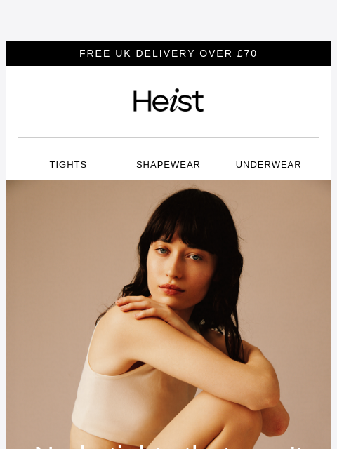 heist-studios newsletter: From dawn to dusk