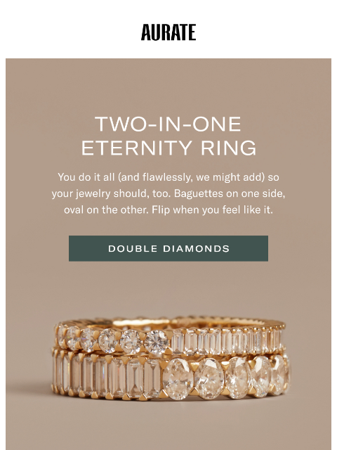 auratenewyork newsletter: Pick a Diamond (or Two)