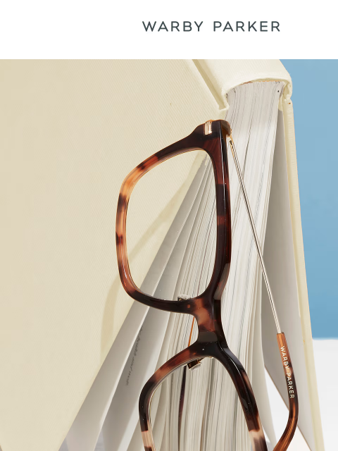 warbyparker newsletter: Have you met Melva?