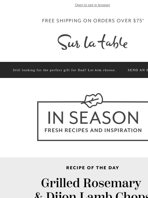 When it becomes apparent. Explore Father's Day recipes and summer grilling inspiration. ‌ ‌ ‌ ‌ ‌ ‌ ‌ ‌ ‌ ‌ ‌ ‌ ‌ ‌ ‌ ‌ ‌ ‌ ‌ ‌ ‌ ‌ ‌ ‌ ‌ ‌ ‌ ‌ ‌ ‌ ‌ ‌ ‌ ‌ ‌ ‌ ‌ ‌ ‌ ‌ ‌ ‌ ‌ ‌ ‌ ‌ ‌ ‌ ‌ ‌ ‌ ‌ ‌ ‌ ‌