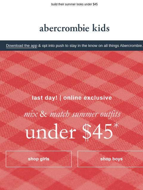 build their summer looks under $45 ͏ ͏ ͏ ͏ ͏ ͏ ͏ ͏ ͏ ͏ ͏ ͏ ͏ ͏ ͏ ͏ ͏ ͏ ͏ ͏ ͏ ͏ ͏ ͏ ͏ ͏ ͏ ͏ ͏ ͏ ͏ ͏ ͏ ͏ ͏ ͏ ͏ ͏ ͏ ͏ ͏ ͏ ͏ ͏ ͏ ͏ ͏ ͏ ͏ ͏ ͏ ͏ ͏ ͏ ͏ ͏ ͏ ͏ ͏ ͏ ͏ ͏ ͏ ͏ ͏ ͏ ͏ ͏ ͏ ͏ ͏ ͏ ͏ ͏ ͏ ͏ ͏ ͏ ͏ ͏ ͏ ͏ ͏