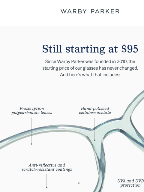 Warby Parker glasses come with several perks. ͏ ͏ ͏ ͏ ͏ ͏ ͏ ͏ ͏ ͏ ͏ ͏ ͏ ͏ ͏ ͏ ͏ ͏ ͏ ͏ ͏ ͏ ͏ ͏ ͏ ͏ ͏ ͏ ͏ ͏ ͏ ͏ ͏ ͏ ͏ ͏ ͏ ͏ ͏ ͏ ͏ ͏ ͏ ͏ ͏ ͏ ͏ ͏ ͏ ͏ ͏ ͏ ͏ ͏ ͏ ͏ ͏ ͏ ͏ ͏ ͏ ͏ ͏ ͏ ͏ ͏ ͏ ͏ ͏ ͏ ͏ ͏ ͏ ͏ ͏ ͏ ͏ ͏