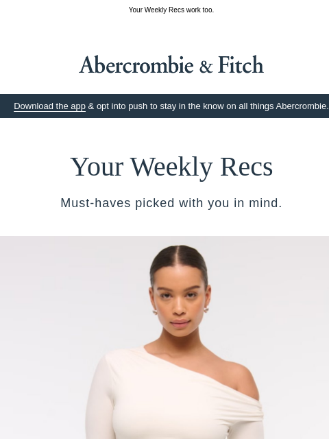 Your Weekly Recs work too. ͏ ͏ ͏ ͏ ͏ ͏ ͏ ͏ ͏ ͏ ͏ ͏ ͏ ͏ ͏ ͏ ͏ ͏ ͏ ͏ ͏ ͏ ͏ ͏ ͏ ͏ ͏ ͏ ͏ ͏ ͏ ͏ ͏ ͏ ͏ ͏ ͏ ͏ ͏ ͏ ͏ ͏ ͏ ͏ ͏ ͏ ͏ ͏ ͏ ͏ ͏ ͏ ͏ ͏ ͏ ͏ ͏ ͏ ͏ ͏ ͏ ͏ ͏ ͏ ͏ ͏ ͏ ͏ ͏ ͏ ͏ ͏ ͏ ͏ ͏ ͏ ͏ ͏ ͏ ͏ ͏ ͏ ͏ ͏ ͏ ͏ ͏