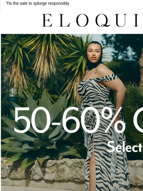 'Tis the sale to splurge responsibly ‌ ‌ ‌ ‌ ‌ ‌ ‌ ‌ ‌ ‌ ‌ ‌ ‌ ‌ ‌ ‌ ‌ ‌ ‌ ‌ ‌ ‌ ‌ ‌ ‌ ‌ ‌ ‌ ‌ ‌ ‌ ‌ ‌ ‌ ‌ ‌ ‌ ‌ ‌ ‌ ‌ ‌ ‌ ‌ ‌ ‌ ‌ ‌ ‌ ‌ ‌ ‌ ‌ ‌ ‌ ‌ ‌ ‌ ‌ ‌ ‌ ‌ ‌ ‌ ‌ ‌ ‌ ‌ ‌ ‌ ‌ ‌ ‌ ‌ ‌ ‌ ‌ ‌ ‌ ‌