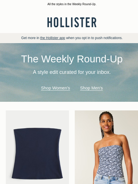 All the styles in the Weekly Round-Up. ͏ ͏ ͏ ͏ ͏ ͏ ͏ ͏ ͏ ͏ ͏ ͏ ͏ ͏ ͏ ͏ ͏ ͏ ͏ ͏ ͏ ͏ ͏ ͏ ͏ ͏ ͏ ͏ ͏ ͏ ͏ ͏ ͏ ͏ ͏ ͏ ͏ ͏ ͏ ͏ ͏ ͏ ͏ ͏ ͏ ͏ ͏ ͏ ͏ ͏ ͏ ͏ ͏ ͏ ͏ ͏ ͏ ͏ ͏ ͏ ͏ ͏ ͏ ͏ ͏ ͏ ͏ ͏ ͏ ͏ ͏ ͏ ͏ ͏ ͏ ͏ ͏ ͏ ͏ ͏ ͏