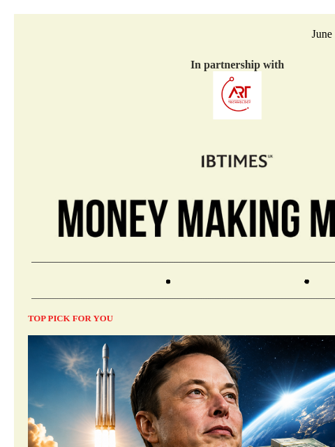 beehiiv newsletter: Missed SpaceX? These 3 AI Stocks Could Be Better B...