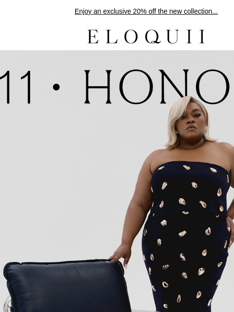 eloquii newsletter: In the Studio with Da'Vine Joy Randolph