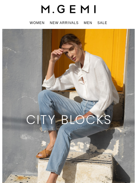 mgemi newsletter: Summer In The City