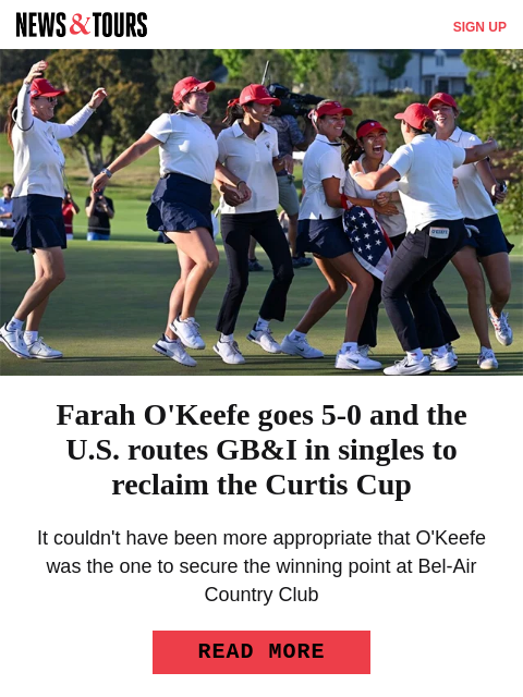 golfdigest newsletter: Bad news for Brooks Koepka