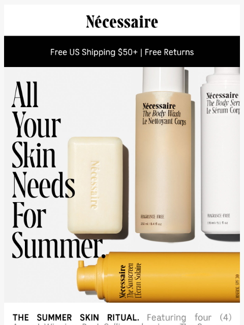 For Hydrated, Summer Skin. ͏ ͏ ͏ ͏ ͏ ͏ ͏ ͏ ͏ ͏ ͏ ͏ ͏ ͏ ͏ ͏ ͏ ͏ ͏ ͏ ͏ ͏ ͏ ͏ ͏ ͏ ͏ ͏ ͏ ͏ ͏ ͏ ͏ ͏ ͏ ͏ ͏ ͏ ͏ ͏ ͏ ͏ ͏ ͏ ͏ ͏ ͏ ͏ ͏ ͏ ͏ ͏ ͏ ͏ ͏ ͏ ͏ ͏ ͏ ͏ ͏ ͏ ͏ ͏ ͏ ͏ ͏ ͏ ͏ ͏ ͏ ͏ ͏ ͏ ͏ ͏ ͏ ͏ ͏ ͏ ͏ ͏ ͏ ͏ ͏ ͏ ͏