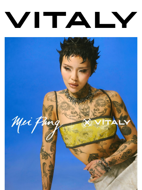 vitalydesign newsletter: Introducing: GUN METAL