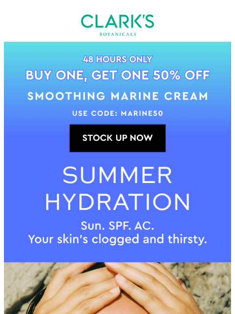 For 48 hours only—stock up on Smoothing Marine Cream and save with code MARINE50. ͏ ͏ ͏ ͏ ͏ ͏ ͏ ͏ ͏ ͏ ͏ ͏ ͏ ͏ ͏ ͏ ͏ ͏ ͏ ͏ ͏ ͏ ͏ ͏ ͏ ͏ ͏ ͏ ͏ ͏ ͏ ͏ ͏ ͏ ͏ ͏ ͏ ͏ ͏ ͏ ͏ ͏ ͏ ͏ ͏ ͏ ͏ ͏ ͏ ͏ ͏ ͏ ͏ ͏ ͏ ͏ ͏ ͏ ͏ ͏