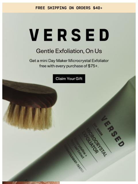 Complimentary Day Maker Exfoliator ͏ ͏ ͏ ͏ ͏ ͏ ͏ ͏ ͏ ͏ ͏ ͏ ͏ ͏ ͏ ͏ ͏ ͏ ͏ ͏ ͏ ͏ ͏ ͏ ͏ ͏ ͏ ͏ ͏ ͏ ͏ ͏ ͏ ͏ ͏ ͏ ͏ ͏ ͏ ͏ ͏ ͏ ͏ ͏ ͏ ͏ ͏ ͏ ͏ ͏ ͏ ͏ ͏ ͏ ͏ ͏ ͏ ͏ ͏ ͏ ͏ ͏ ͏ ͏ ͏ ͏ ͏ ͏ ͏ ͏ ͏ ͏ ͏ ͏ ͏ ͏ ͏ ͏ ͏ ͏ ͏ ͏ ͏